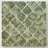  Antique Mirror Glass Mosaic Lantern