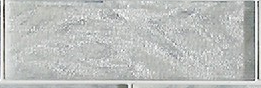 WHITE LAMINATED GLASS MOSAIC 2X6" BRICK 000733
