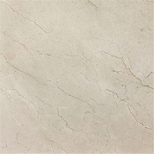 Cream Marfil Marble Tile Polished 18"x18" 